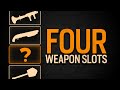 What if TF2 Had 4 Weapon Slots?