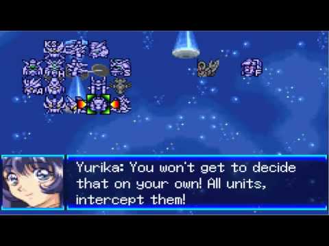 Super Robot Wars J Part 71 3/4 [Blind] (Oh High Fury)