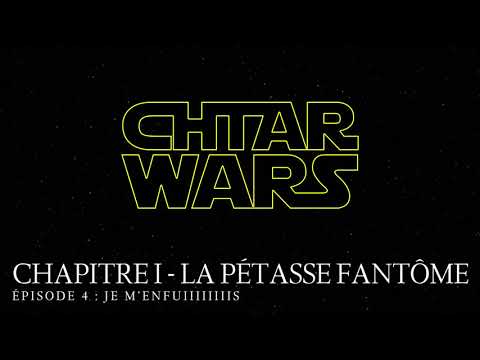 Chtar Wars - Chapitre I - Episode 4 : Je M'Enfuiiiiiiiis