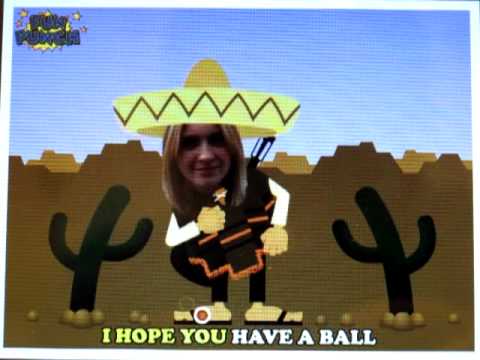 HAPPY BIRTHDAY, KRISTINA!!!