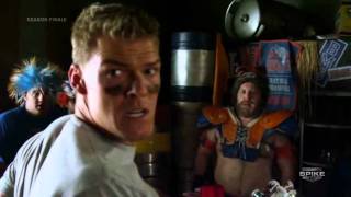 Blue Mountain State season 2 end