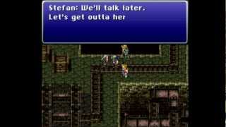 Let's Play Final Fantasy VI Part 40 - Come Fly With Me