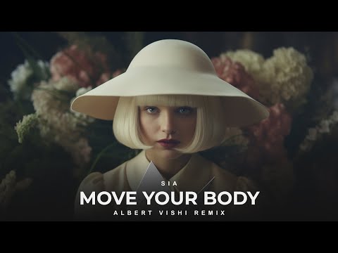 Sia feat. Albert Vishi - Move Your Body (Remix)