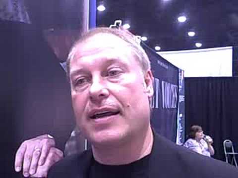 Southern Gospel Mitchel Jon and Rob Patz at NQC 2008