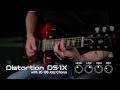 BOSS Pedale DS-1X