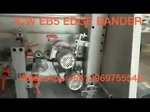 EB7 Automatic Edge Banding Machine