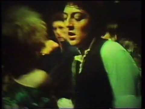 The Vibrators - Judy Says (Knock You in the Head) (ATV Revolver 1978.07.28)