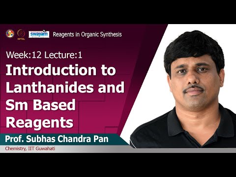 Reagents in Organic Synthesis Introduction Video