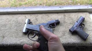 North American Arms Guardian  in 32 ACP