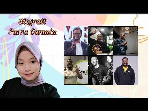Biografi Penyiar Radio ( Patra Gumala )