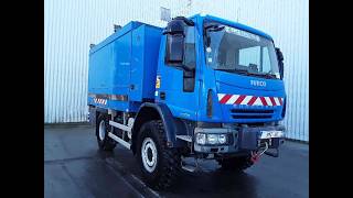 IVECO Eurocargo 140 E 25 kamion furgon | Slika 4 - Autoline