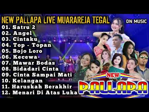 NEW PALLAPA LIVE MUARAREJA TEGAL 2022 !!! FULL ALBUM TERBARU !!