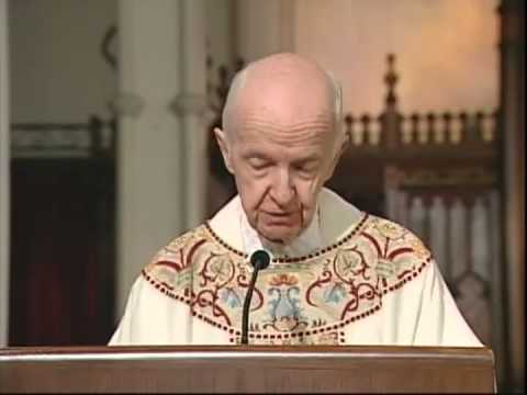 Daily Mass, Thursday 01 November 2012