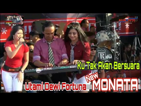 Ku Tak Akan Bersuara - Utami D.f new MONATA