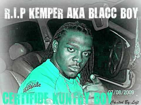 C.K.B. - Black Boy Mix