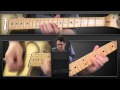 Funk Guitar With DJ Phillips Curtis Mayfield Lick