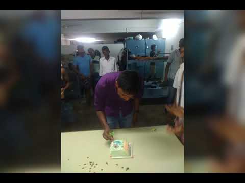 Manohar birthday spl video