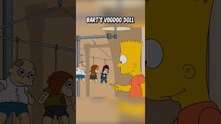 Bart&#39;s Voodoo Doll