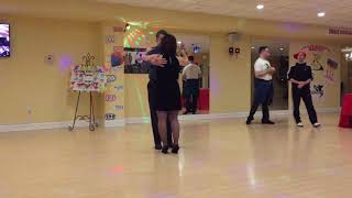 Bill & Alida - Rumba