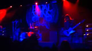 Rival Sons   Manifest Destiny Pt 1 & Pt 2   Nottingham   Rescue Rooms 23rd Sept 2012