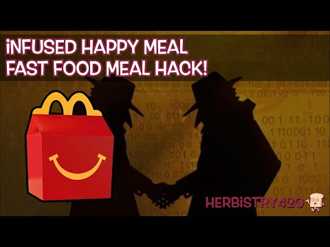 Weed Fast Food Hack: 5 Easy Ways to Infuse Fast Food