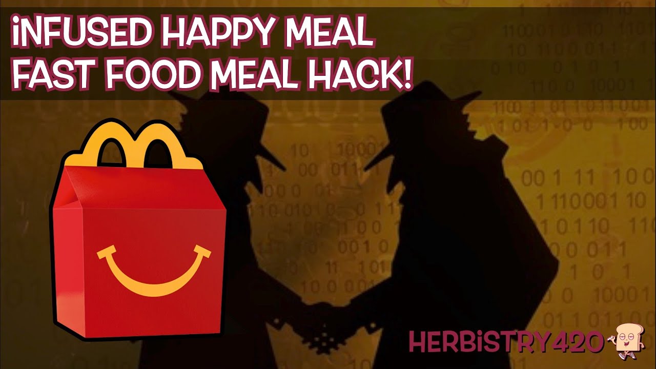 Weed Fast Food Hack: 5 Easy Ways to Infuse Fast Food