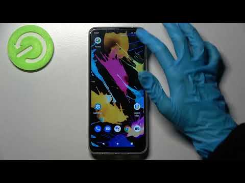 How to Turn Off Auto Screen Rotation on MOTOROLA Moto G50 – Block Rotating Screen