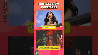 Ibiza Soy Pau o idols señorita Influencer cuál eliges @SoyPauOficial @senoritainfluencer