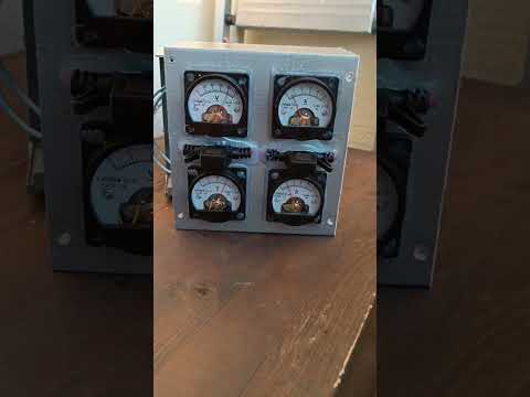 Fotowoltaika mini off-gridd sugestie, pomiary, testy, opinie, cuda- przetwornica po przeróbce.