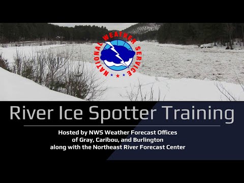 2025 River Ice Spotter Training Session