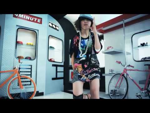 4MINUTE (Ft.BEAST) -Who's next & Huh [MV] HD