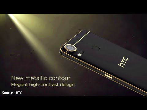 HTC Desire 10 Pro and Lifestyle - Official trailer