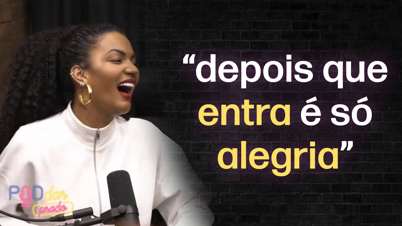 Prado +18 | BRENDA PAIXÃO, MATHEUS SAMPAIO E THUANY - PodDarPrado #05