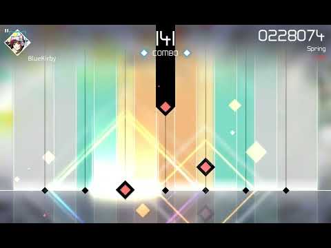 VOEZ-Spring by Rave Cyanide, Riran #voez