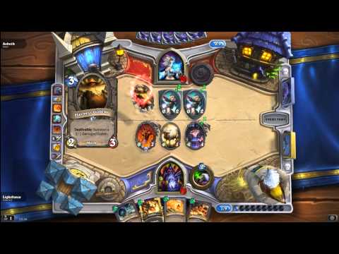 Majordomo Executus + Twisting Nether Combo