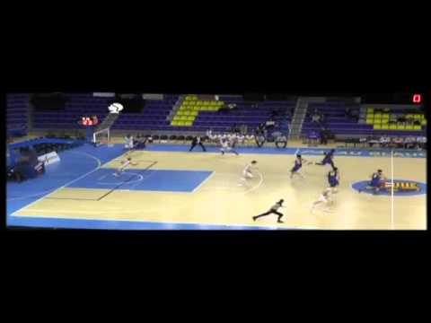 ORO REGAL FC. BARCELONA,81 - AGUAS DE SOUSAS OURENSE,66 (28/10/2012 0:00:00)