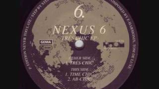 Nexus 6 - Tres Chic