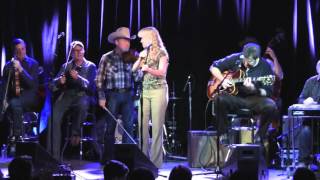 Sue w Time Jumpers 2015