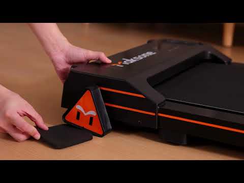 Maksone Incline Walking Pad