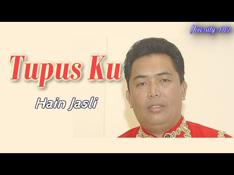 TUPUS KU by Hain Jasli. (Audio with Lyric).