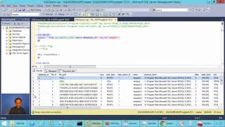 Tempdb Metadata Contention in SQL Server - Table Variable Vs Temporary Table