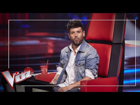 Los coaches deciden sus nombres en 'Pasión de coaches' | Momentos | La Voz Antena 3 2020