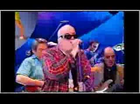 Ian Dury and the Blockheads-Jack Shit George