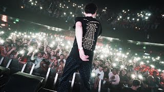 Lil Mosey TV: "Juice WRLD Tour" Ep 2
