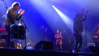 Ramon Mirabet - Sinnerman  22/04/2017  Festes de Primavera L' H
