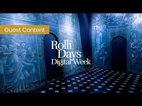 Rolli Days Digital Week - Museo Diocesano
