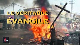 LE VÉRITABLE ÉVANGILE
