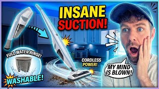Kenmore DS1020 16V Cordless Stick Vacuum Lightweight 2-in-1 Full Review