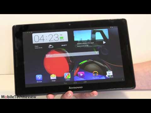 Lenovo A10 Review