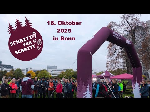 42 km „Schritt für Schritt Marsch“ 2025